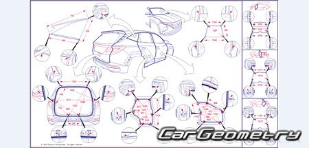   Hyundai Tuscon (NX4) 2021-2027 Body Repair Manual