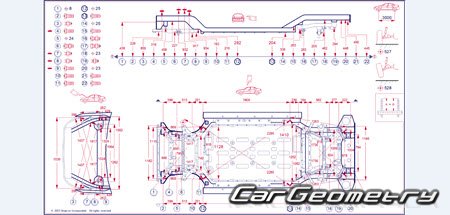   Hyundai IONIQ 6 (CE EV)  2023 Body Repair Manual