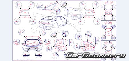   Hyundai IONIQ 6 (CE EV)  2023 Body Repair Manual