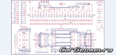 Subaru BRZ (ZD8) 2022-2027 Body Repair Manual