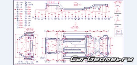   Mitsubishi Eclipse Cross 2021-2023 Body Repair Manual