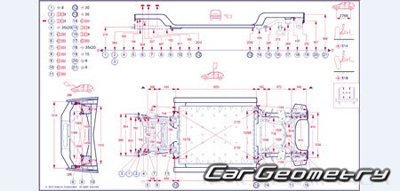 Volkswagen ID.4 2021-2027 Body Repair Manual