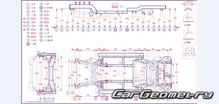   Kia Sorento (MQ4)  2021 Body shop manual