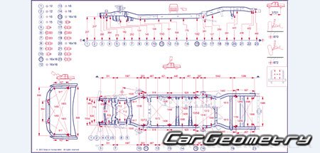   Toyota Tundra (VXKA7# VXKH7#) 2022-2027 Collision Repair Manual