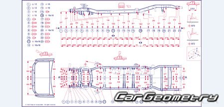   Toyota Tundra (VXKA7# VXKH7#) 2022-2027 Collision Repair Manual