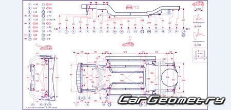   Mitsubishi Mirage GT 2021-2026 Body Repair Manual