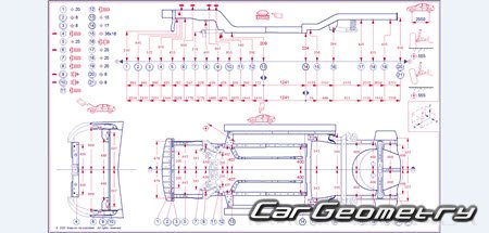   Mitsubishi Mirage G4 2021-2026 Body Repair Manual