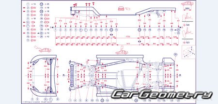   Toyota Crown 2023-2028 Collision Repair Manual