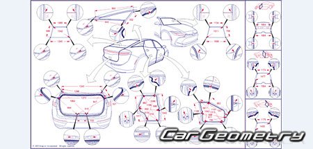   Toyota Crown 2023-2028 Collision Repair Manual