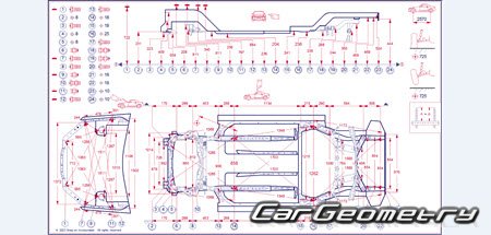   Toyota GR86 (ZN8)  2021 Body Repair Manual