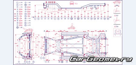   Toyota Venza (AXUH85) 2021-2027 Collision Repair Manual