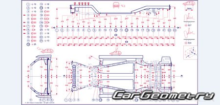   Toyota Venza (AXUH85) 2021-2027 Collision Repair Manual