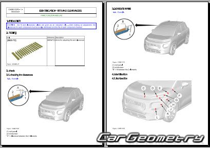   Citroen C3 Aircross 2017-2024