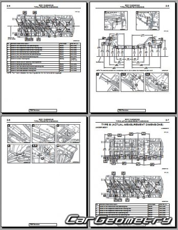   Mitsubishi Mirage G4 2021-2026 Body Repair Manual