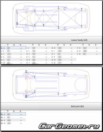   Mitsubishi Mirage G4 2021-2026 Body Repair Manual