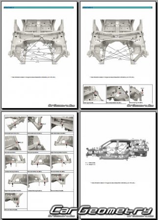   Hyundai SantaFe (MX5) 2023-2031 Body Repair Manual