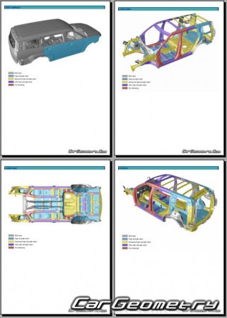   Hyundai SantaFe (MX5) 2023-2031 Body Repair Manual