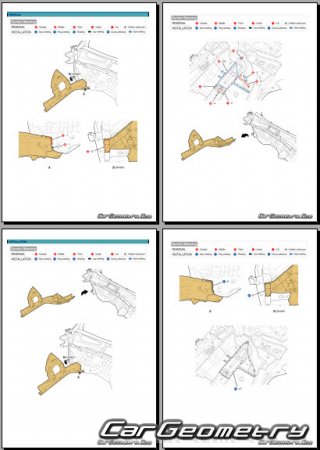   Hyundai SantaFe (MX5) 2023-2031 Body Repair Manual