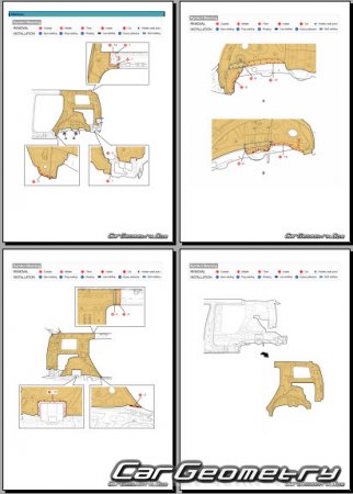   Hyundai SantaFe (MX5) 2023-2031 Body Repair Manual