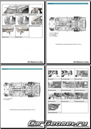   Hyundai SantaFe (MX5) 2023-2031 Body Repair Manual