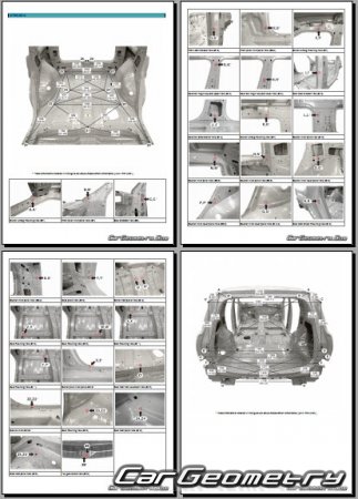   Hyundai SantaFe (MX5) 2023-2031 Body Repair Manual