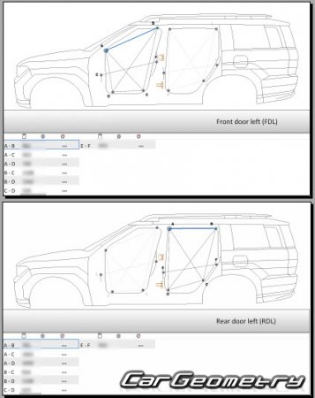   Hyundai SantaFe (MX5) 2023-2031 Body Repair Manual