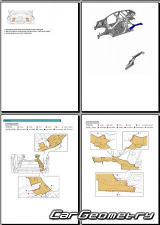 Hyundai Kona Electric (SX2 EV) 2023-2029 Body Repair Manual