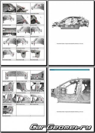 Hyundai Kona Electric (SX2 EV) 2023-2029 Body Repair Manual