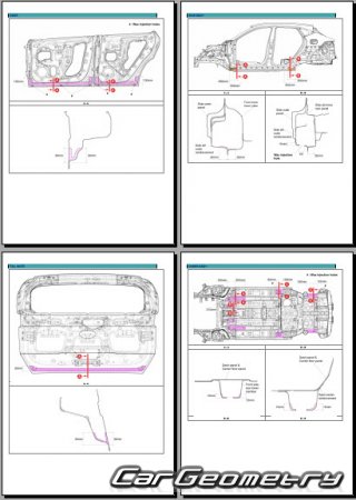 Hyundai Kona Electric (SX2 EV) 2023-2029 Body Repair Manual