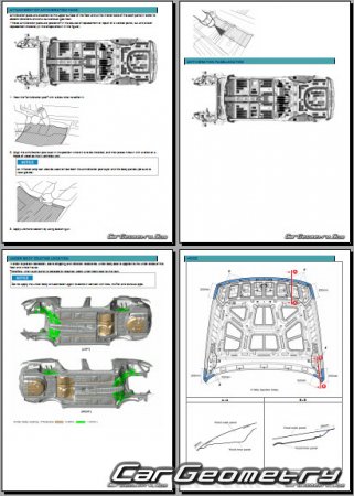   Hyundai Grandeur (GN7) Azera 2023-2028 