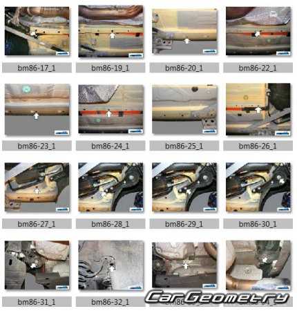   Mercedes GLC-Class (X253) 20152021 Body dimensions