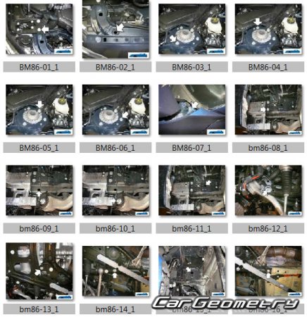   Mercedes GLC-Class (X253) 20152021 Body dimensions