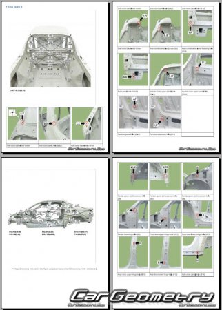   Hyundai Santa Cruz 2021-2028 Body dimensions