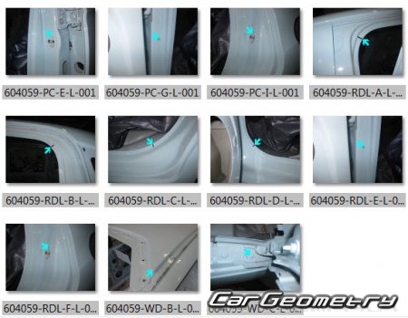 Citroen C3 II 2010-2016 ( )