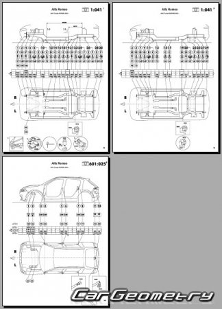   Alfa Romeo Tonale (Type 965) 2022-2030