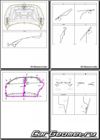 Hyundai IONIQ 5 (NE EV) 2022-2025 (RH Japanese market) Body Repair Manual