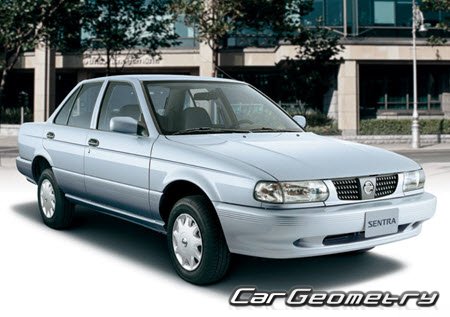   Nissan Sentra (B13) 19902017,     13