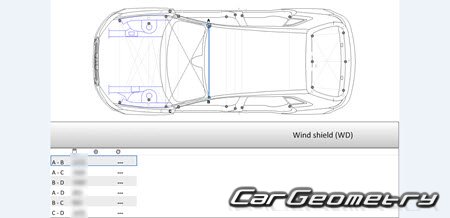   A3 (8V) SPORTBACK 5DR 2012-2020