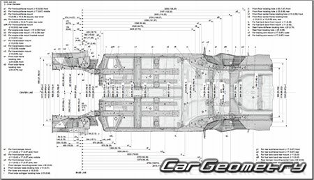   Honda Accord (CY1) 2023-2029 Body Repair Manual