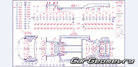   Honda Accord (CY1) 2023-2029 Body Repair Manual