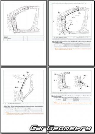   Toyota C-HR Hybrid (ZYX10 ZYX11 MAXH10) 20162024