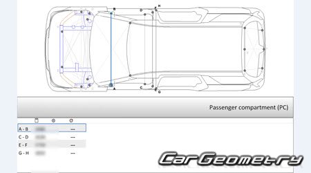 Kia Carnival (KA4 HEV) 2023-2026 Body Repair Manual