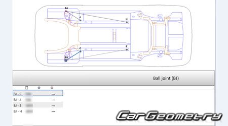   Honda CR-V (RS) 2022-2027 Body Repair Manual