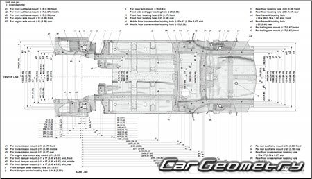   Honda CR-V (RS) 2022-2027 Body Repair Manual