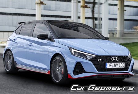   Hyundai i20 N Line (BC 3N) 2022-2028,    20 N Line,     i20