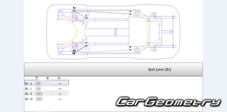   Honda HR-V & ZR-V (RZ) 2022-2028 Body Repair Manual