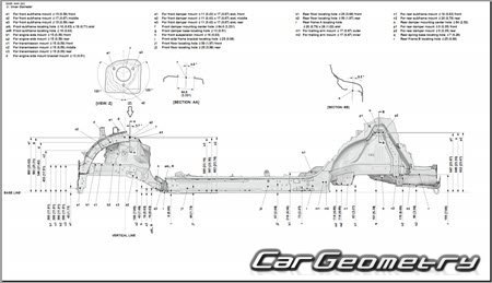   Honda HR-V & ZR-V (RZ) 2022-2028 Body Repair Manual