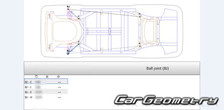   Honda Pilot (YG) 2023-2030 Body Repair Manual