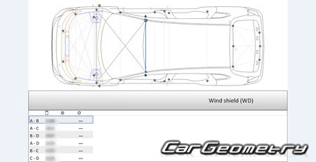   Mazda CX-50 (VA)  2022 Body Repair Manual