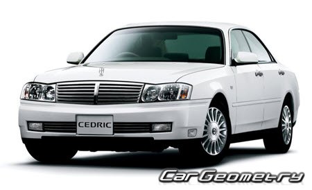 Nissan Cedric (Y34) 1999-2004,     (Y34) 1999-2004